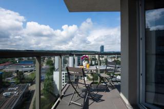 TOTU HOME Albatross Towers Apartment Gdańsk - 3
