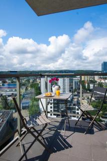 TOTU HOME Albatross Towers Apartment Gdańsk - Danzig - 9