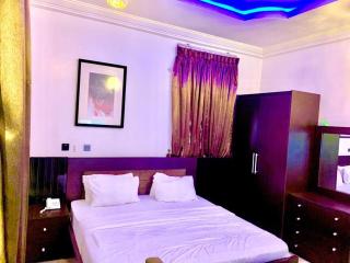 Memphis Forte Apartment - Lekki - 2