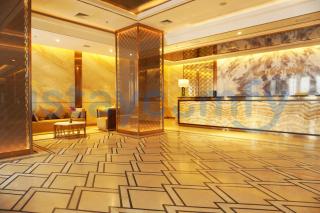 1BR Pollux Habibie B1207 City and Sea View - 5