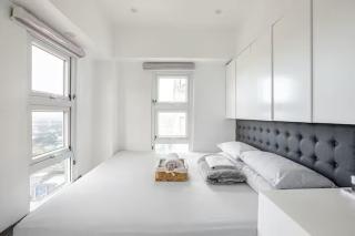 Balai ni Boss - Cozy Modern 1BR in Victoria Sports Tower - 5