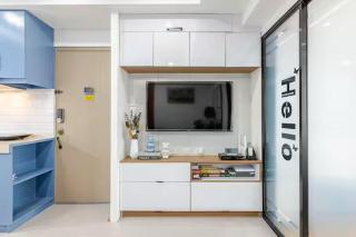 Balai ni Boss - Cozy Modern 1BR in Victoria Sports Tower - Manila - 1