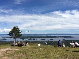 Gesundaberget Lodge & Parstugor - - 9