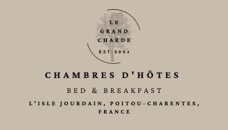 Le Grand Charde - LʼIsle-Jourdain - 8