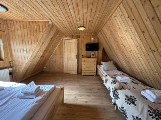 Łobrotno Gaździna - góralska chałupa na wyłaczność - Bukowina Tatrzańska - 6