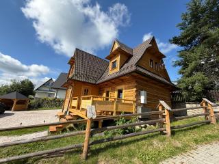 Łobrotno Gaździna - góralska chałupa na wyłaczność - Bukowina Tatrzańska - 3