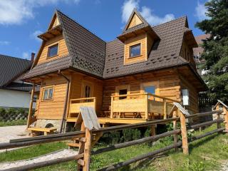 Łobrotno Gaździna - góralska chałupa na wyłaczność - 0