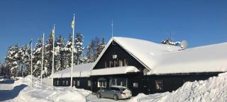 Gesundaberget Lodge & Parstugor - - 6