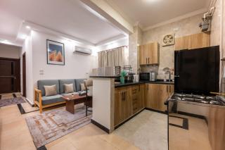 G-1811 Two-Bedroom By Crescent Residence - Central - Cairo - 0