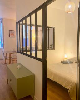 Chez Marie et Romain- appartement de charme au cœur de la Joliette proche Panier centre ville - Marseille - 1