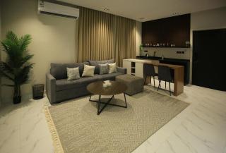 غرفه وصاله Vip فاخر بجانب البوليفارد حي حطين - 8