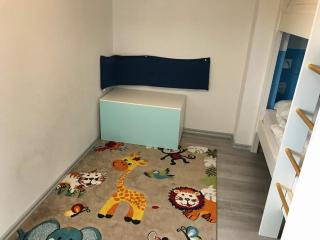 Kuschelnest - Tossens - Stick - 6