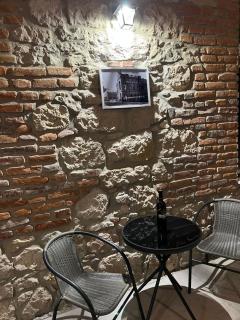 Old Balcony - 2