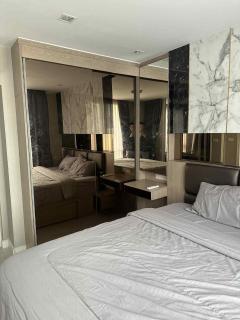 The Room Sukhumvit 64 Punnawithi - 1