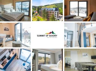 Summit of Saxony Resort Oberwiesenthal - Kurort Oberwiesenthal - 0