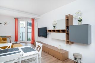Tuwima Harmony City Life Apartment by BookingHost - Łódź - 8