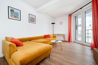 Tuwima Harmony City Life Apartment by BookingHost - Łódź - 9