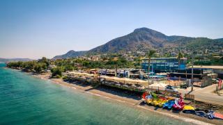 Sea View Serenity Βeachfront & Pool 108 - Salamina - 6