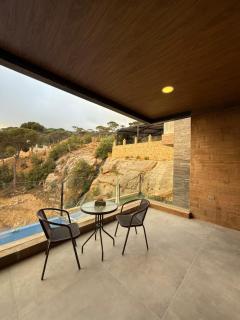 Luxurious 3-Level Chalet with Pool - 6