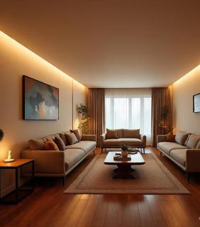 DHA apartment outdoor view phase 3 Lahore - Lahore - 3