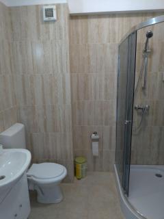 2 Appartments , next to each other, on the beach, splendid view, max 12 persons - 2