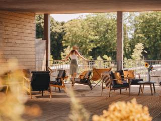 Auberge Le Bout du Parc - Versailles - 2
