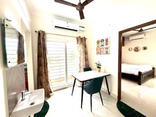 Q by Kolam - Women and Family Serviced Apartments, Thoraipakkam, OMR - 8