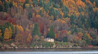 The Boathouse at Croft Downie - 8
