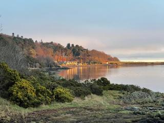 The Boathouse at Croft Downie - 6