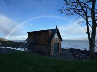 The Boathouse at Croft Downie - Archiestown - 4