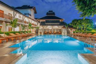 Rimping Village - Chiang Mai - 0