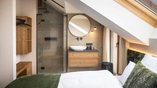 Luxury chalet with heated pool - Haus im Ennstal - 6