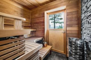 Sauna | Engine heater outlet | Terrace - Lofsdalen - 8