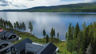 Sauna | Engine heater outlet | Terrace - Lofsdalen - 4