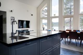 Sauna | Engine heater outlet | Terrace - 4