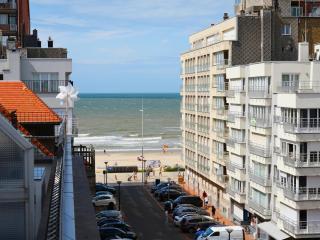 Studio rénové vue mer latéral & parking à Westende by La Conciergerie - Middelkerke - 0