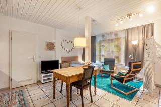1 Zimmer Ferienwohnung - Lohfelden - 4
