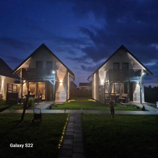 ,,Brokatowe Domki ,, - 0