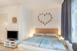 1 Zimmer Ferienwohnung - Lohfelden - 5