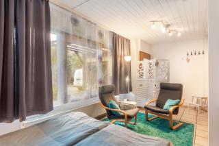 1 Zimmer Ferienwohnung - Lohfelden - 6