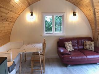 Muntjac Cabin - 5