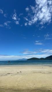 Casa maravilhosa pé na areia praia enseada para 15 pessoas com quiosque a beira mar - Ubatuba - 8