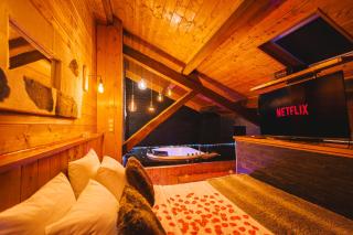 Le Chalet Loft and Spa - Villeurbanne - 0