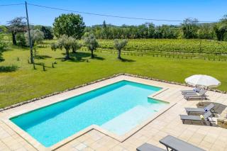 Villa Domaine du Midi by Villa Plus - Capestang - 3