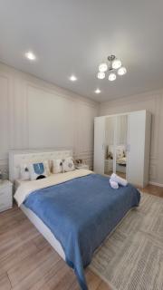 Stylish & Luxury Apartment - Best Location in Almaty - Almaty - 4