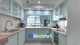 Elegantly Furnished 2BHK with Stunning Canal View - 7