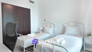 Elegantly Furnished 2BHK with Stunning Canal View - 9
