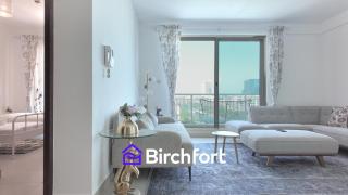 Elegantly Furnished 2BHK with Stunning Canal View - 4