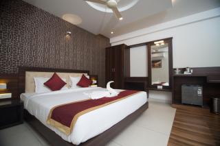 Rajathadri Palace Hotel Lake Breeze Suites - Bangalore - 2