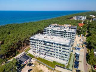 Hevenia Mrzeżyno Apartament 74 Widok na Morze - 7